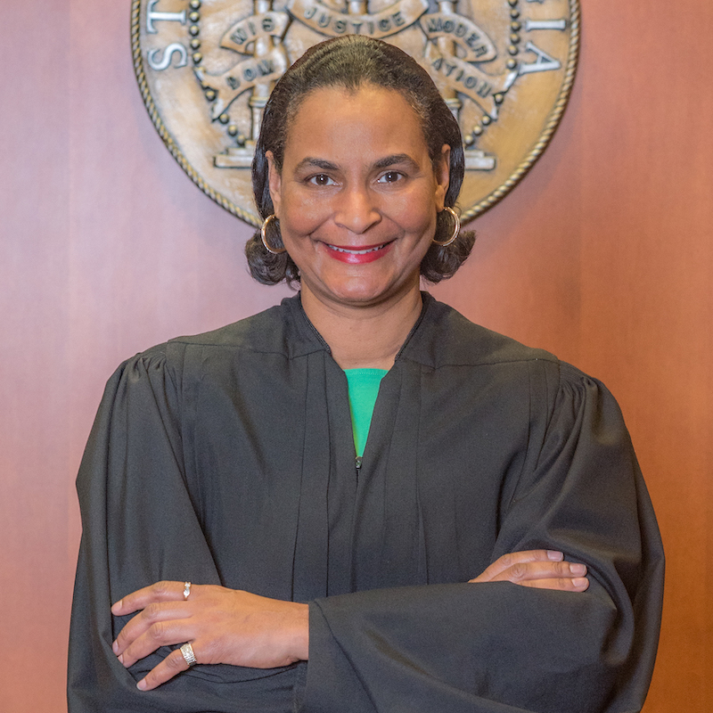 Judge Bedelia C Hargrove